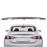 FEXON Third 3rd Brake Light Compatible with Chevrolet Malibu 2016-2025 Rear Center High Mount Stop Light Chevy Lamp Parts Replaces 42795725