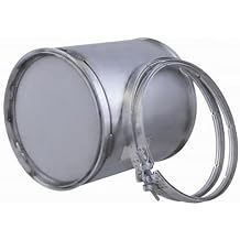 Diesel Particulate Filter DPF Compatible with Cummins ISX DPF | 2880168NX, 4965129NX, 4965226NX, 4969702NX, 5283778NX, 5283669NX, 5297522NX, 4969700NX, 5297990NX, 4969700, 2880168 Non-CARB Compliant