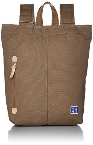 Kiwada(???) Men's Backpack, Brown (Mocha), One Size