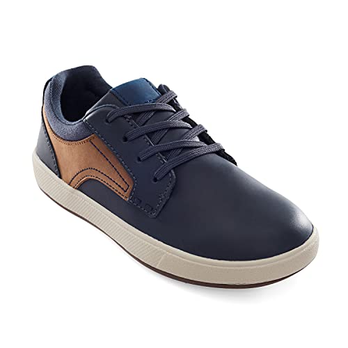 Stride Rite Boy's Sr Aj Oxford, Midnight Navy, 1 Little Kid #TOP24
