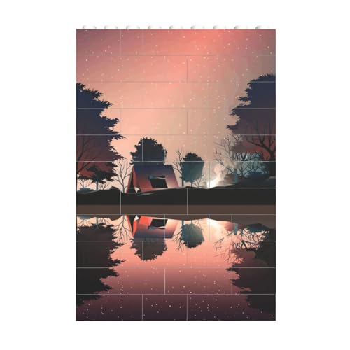 Lvcamp ςݖ؃pY ̏ pŶ y XgX DIY l q SҌ ȒP a v[g 7.2x10.8cm