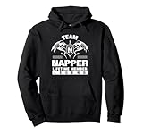 Team NAPPER - Membre à vie Idée cadeau pour toute personne nommée Napper. Un drôle de dicton humoristique. Idée cadeau cool pour homme, femme, maman, papa, fils, fille, frère, sœur, garçons, enfants, épouse, mari.