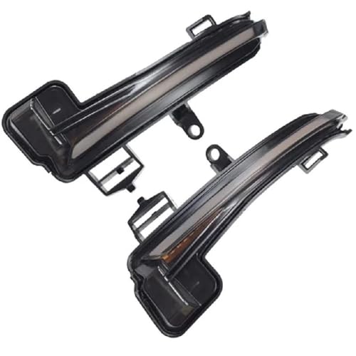 Luces LED dinámicas de espejo para Skoda Superb B8 2016-2019 intermitentes laterales