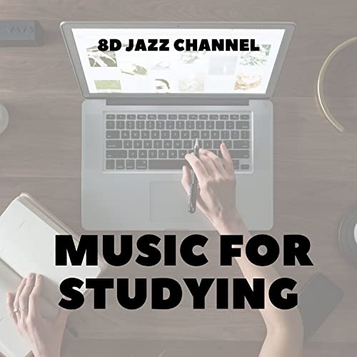 8D Audio Music for Studying de 8D Jazz Channel no Amazon Music Unlimited