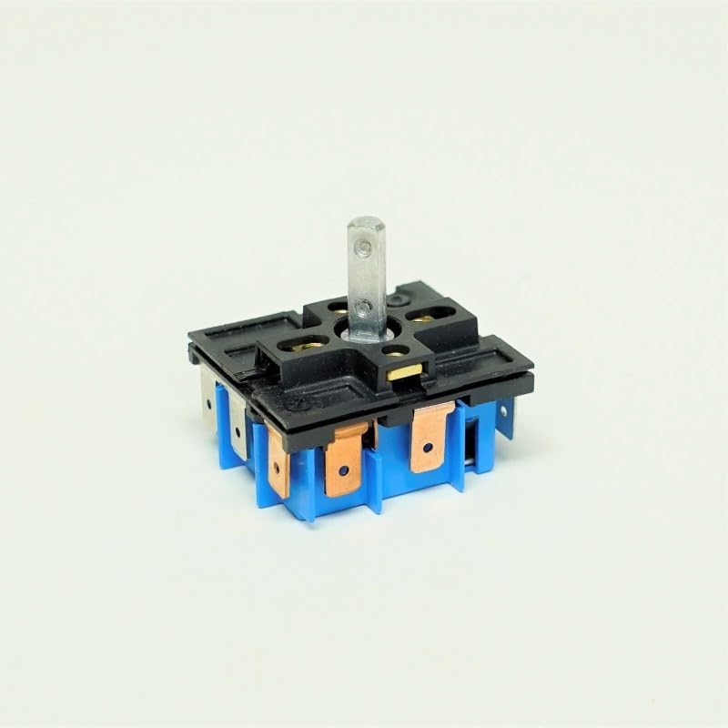 MDPA-W704-UNM Range Infinite Control Switch For Whirlpool W10857622