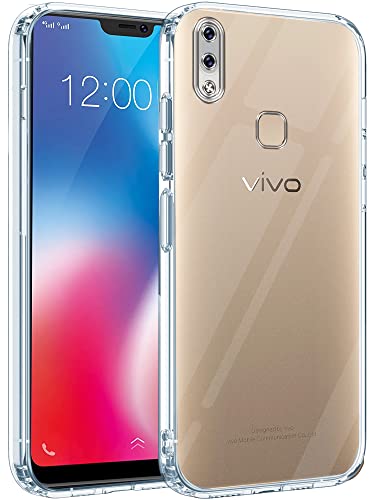 Image of Jkobi Vivo Pro | V9 Youth (Silicone Transparent)
