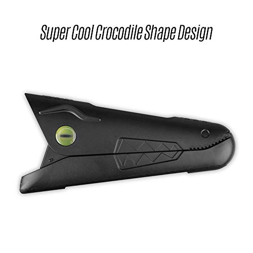 lifcasual Suporte portátil dobrável para guitarra Suporte para instrumento de corda em forma de croc