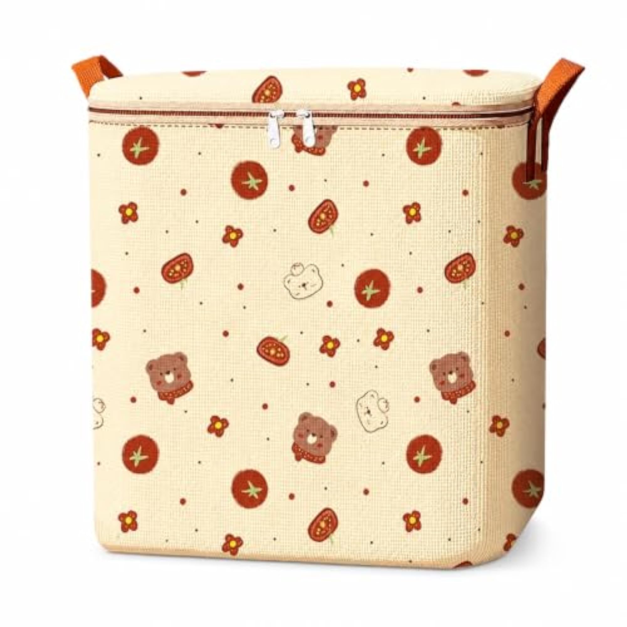 Large Capacity Quilt Storage Bag with Waterproof Coating