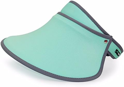 Fandear Cap Children Summer UV protection cap empty top outdoor visor,