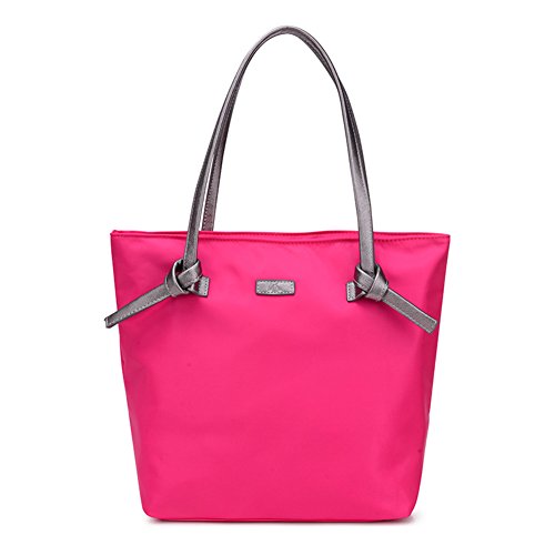 Sac en nylon portable de voyage et de bureau pour femmes actives