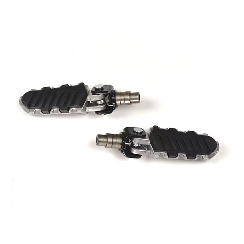 Moto pedali poggiapiedi Moto Anteriore Sinistra Destra Poggiapiedi Pedane Pedali Staffa Per BJ150S BJ150-31 Per Keeway RKF125 RKF 125