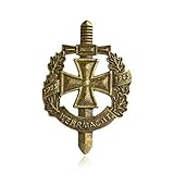 Robustes Material: Diese zarte Kristallbrosche besteht haupts?chlich aus einer Legierung sowie einem galvanisierten, strapazierf?higen Material, das kaum Kratzer hinterl?sst.