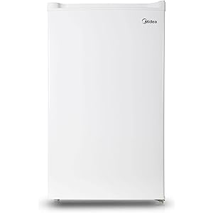 magic chef 3.0 cu ft upright freezer