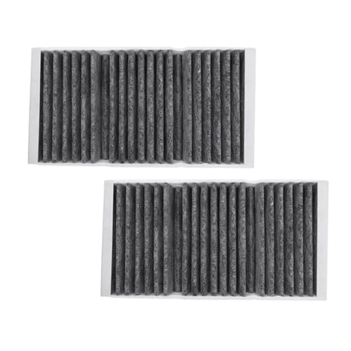 Filtre à air d'habitacle A1668300318 pour Mercedes Benz W166 et GLE Coupé