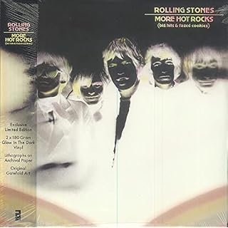 More Hot Rocks (Big Hits & Fazed Cookies) - Les Beatles, Paul McCartney, John Lennon, RIngo Starr, George Harrison