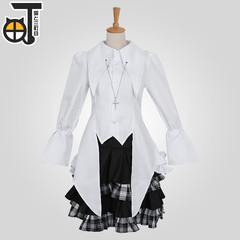 Amazon.co.jp: Yosuga no Sora Kasugano Sora Cosplay Costume