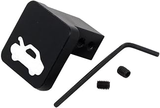 Hood Release Latch Handle Repair Kit Replacement for Honda Civic 96-2011, CR-V 97-2006, Element 03-2011, Heavy Duty Billet Aluminum Hood Latch Release Cable Repair Kit