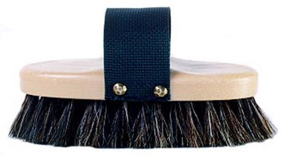 Go-Fish 93 Oval Horse Hair Brush