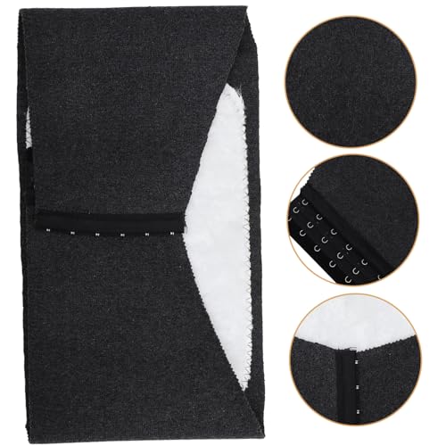 Faja lumbar térmica ajustable resistente para uso diario miniatura 4