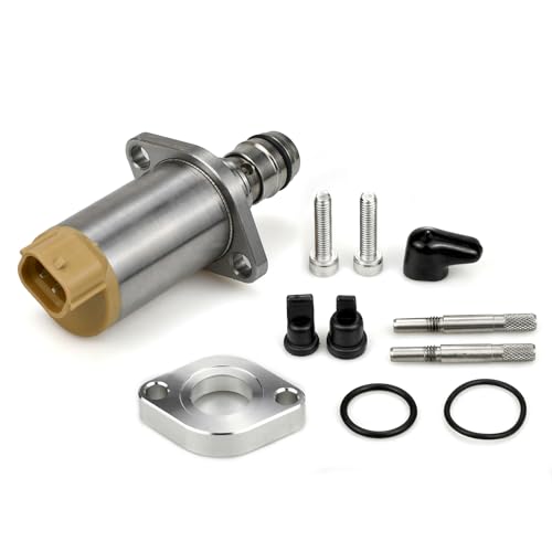 Vehiclepro 294009-1221 294200-0270 Diesel Fuel Injection Pump Regulator Sucti...