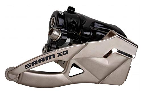 SRAM X0 Front Derailleur 2X10 Low Direct Mount Bottom Pull S3 34T