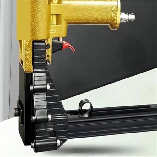 Agrafeuse pneumatique de boîte en carton à profondeur réglable 15-18mm - 3