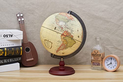 image for ANNOVA Antique Globe 10