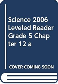 Paperback Science 2006 Leveled Reader Grade 5 Chapter 12 a Book