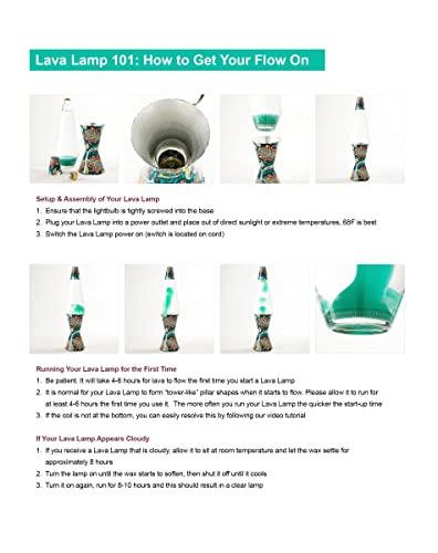 spencer gifts lava lamp - 14534 pagan seance - the original motion lamp - pruple wax and purple liquid with printed moon phases base exclusive