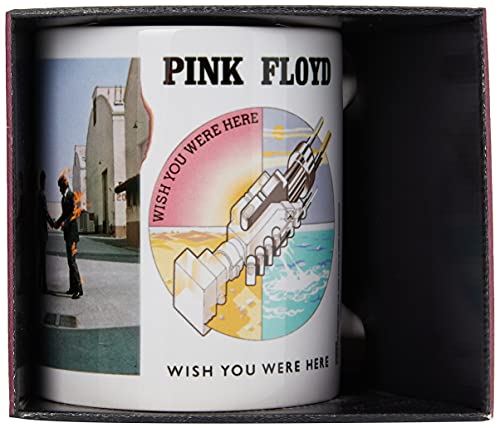 Taza Pirámide de Porcelana Multicolor 315 ml miniatura 5