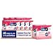 Enfamil A.R. Ready to Feed Spit Up Baby Formula Milk, 2 fluid ounce Nursette (48 count) - Omega 3 DHA, Probiotics, Immune & Brain Support