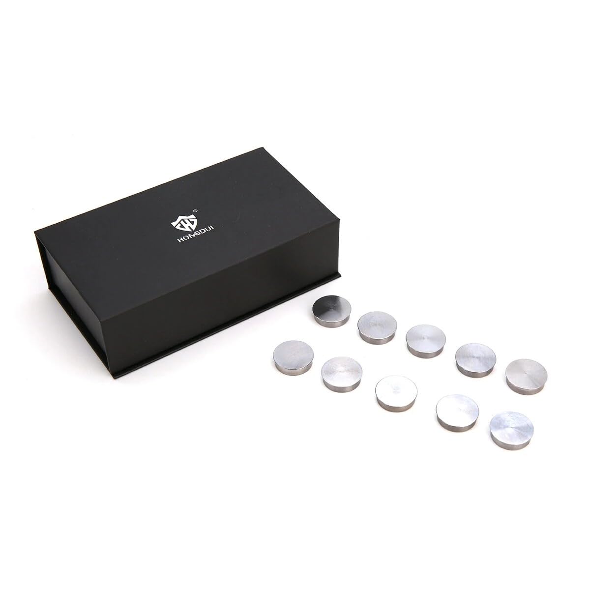 HONGDUI 10 protectores para parte superior de banco, sistema MFT para agujeros de perro, para bancos de trabajo de carpintería (aluminio)