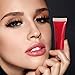 BAGTeck 25Pcs Lip Gloss Empty Tubes Containers(10ml),20ml Plastic Syringe Dispensing,Refillable Empty Tubes Clear Cosmetic Containers Soft Tube for Women &Girls DIY Lip Gloss Cosmetics