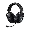 Logitech G PRO X Gaming Headset (2nd Generation) met Blue VO!CE, DTS Headphone:X 7.1 en 50 mm PRO-G Drivers (voor PC, PS5, PS4, Switch, Xbox Series X|S, Xbox One, VR)