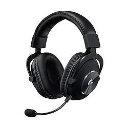 Headset Gamer Logitech G PRO X 7.1