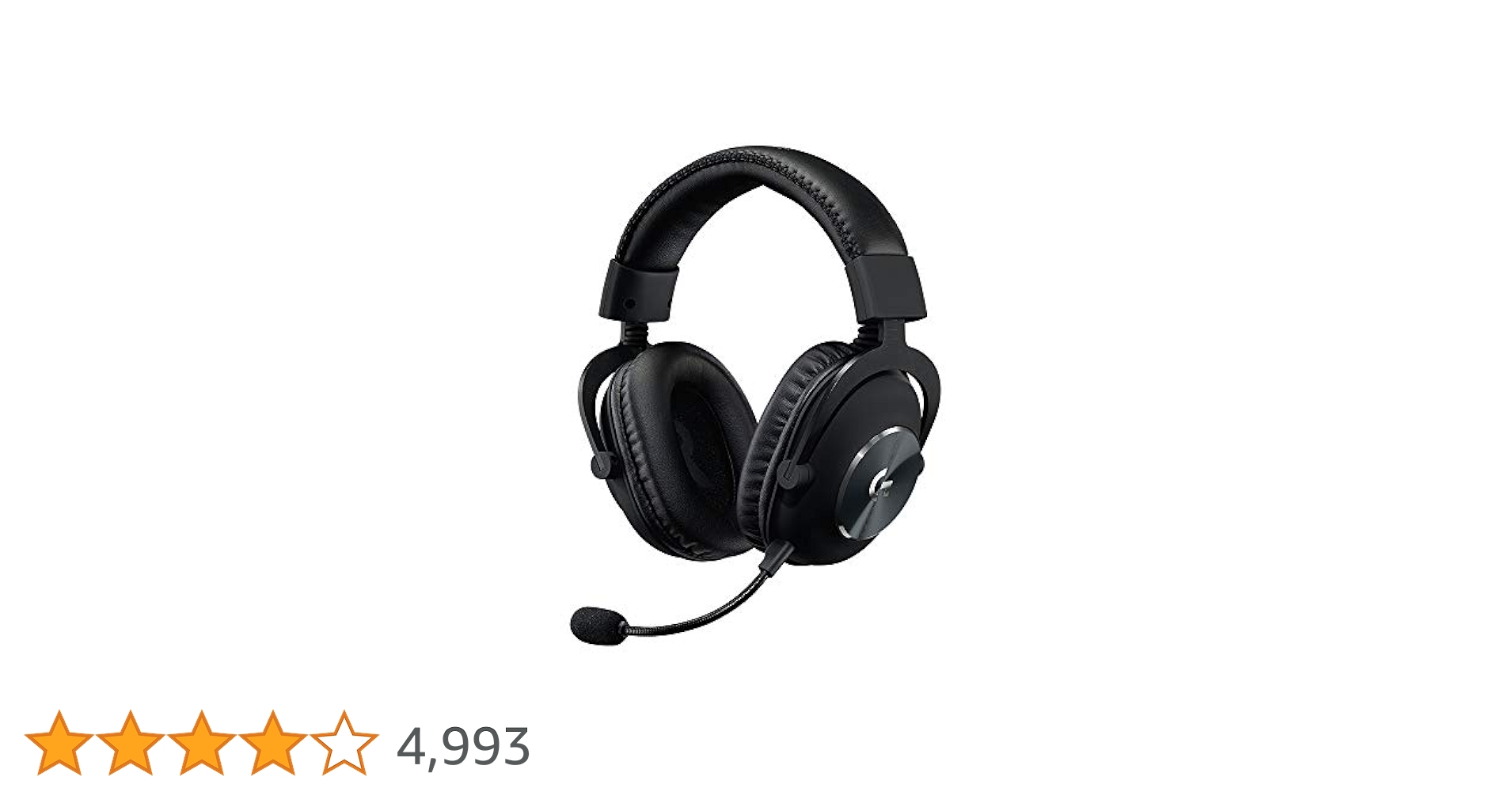 Amazon.co.jp: Logicool G PRO X ゲーミングヘッドセット G-PHS