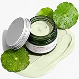 Colour Correcting Cream with Centella Asiatica - Anti Redness Cream for Face to Neutralise Redness, Green Colour Corrector, Hydrating Makeup Base Primer