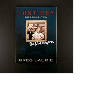 DVD Lost Boy Book