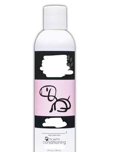 Wet Dog -Calming Conditioner for Dogs 8 oz