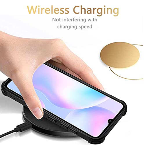 XINNY Card Cover per Xiaomi Redmi 9AT/Redmi 9A