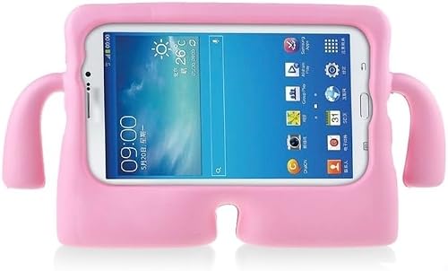 Kids EVA Handle Case Compatible with Samsung Galaxy Tab A11 8.7 Inch, Pink