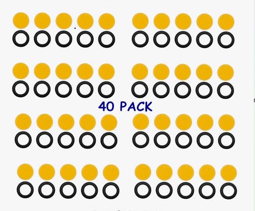 Kit de reparo do interruptor de pressão da transmissão Zieichy 124740-30K para GM 6L45, 6L50, 6L80, 6L90, 6T70 e 6T75 – 80 peças