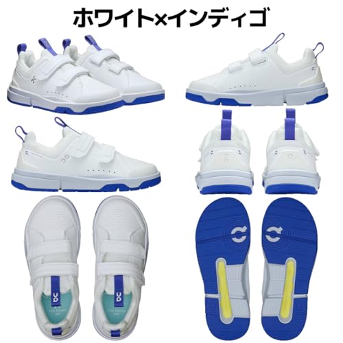 On Unisex-Child The Roger (Little Kid) Sneaker2