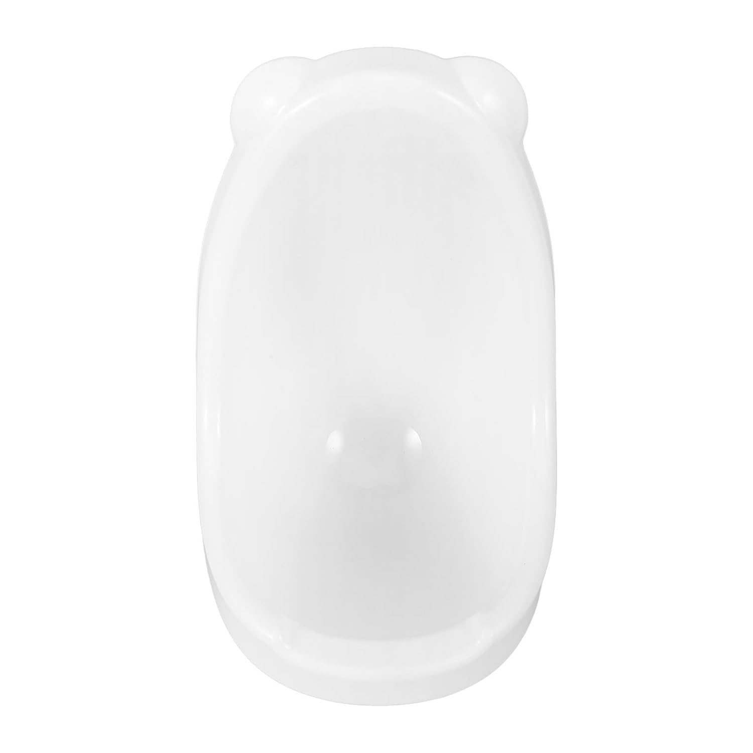 Standing Urinal Trainer for Boys Potty Training Toilet White Plastic Boy Standing Potty Suitable for Home Use