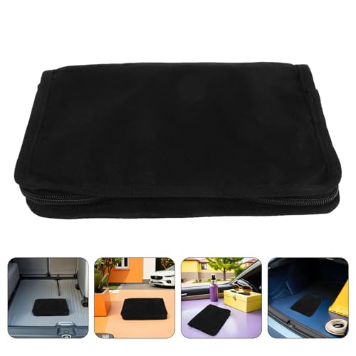 Pochette de rangement pour documents de voiture trois formats compacts - 8