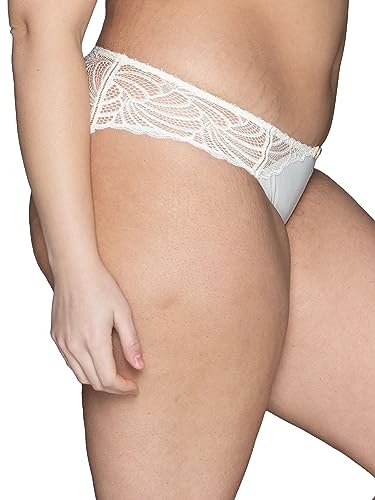 Image of Vanity Fair Women's Flattering Lace Panties: Lightweight & Silky with Superior Stretch