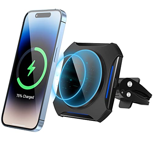 Caricatore Qi Wireless Caricabatterie 3in1 Stazione Di Ricarica Pieghevole 15w - Foto 5