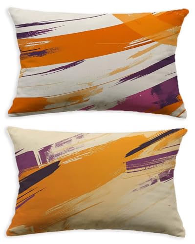 Taie oreiller 40x70 velours avec fermeture eclair invisible lot de 2 - 3