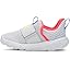 (011) Mod Gray/Racer Red/High Vis Yellow