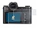Produktbild BROTECT Entspiegelungs-Schutzfolie für Leica SL3 (Display + Schulterdisplay) (2 Stück) Matte Displayschutz-Folie, Anti-Reflex, Anti-Fingerprint